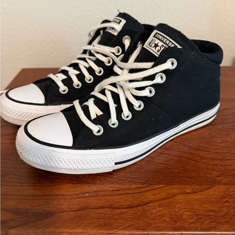 CONVERSE CHUCK TAYLOR ALL STAR MADISON MID-TOP SNEAKERS
